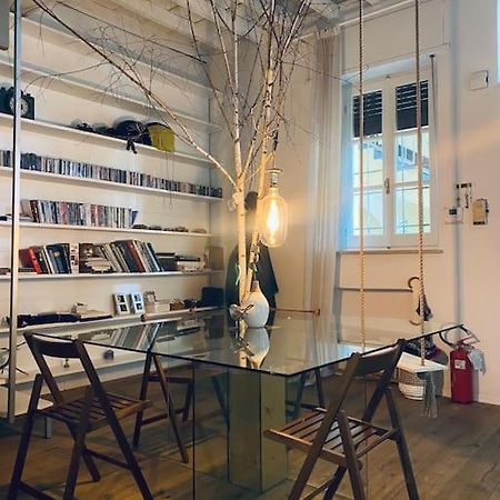 Apartamento Casa Degli Alberi Turín Exterior foto
