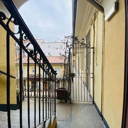 Apartamento Casa Degli Alberi Turín Exterior foto