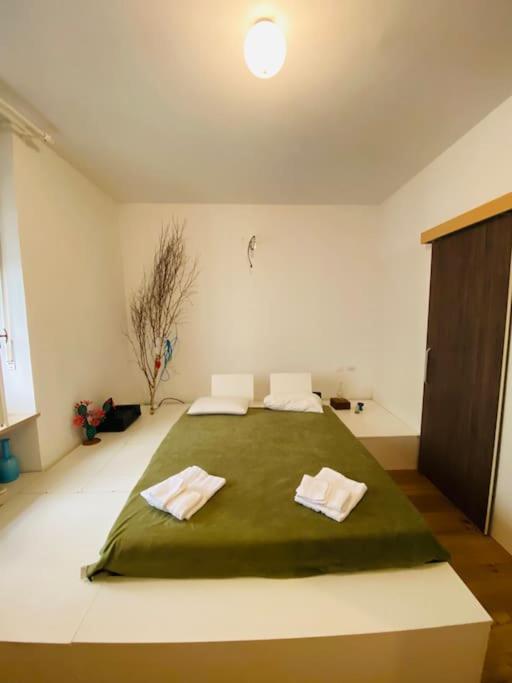 Apartamento Casa Degli Alberi Turín Exterior foto