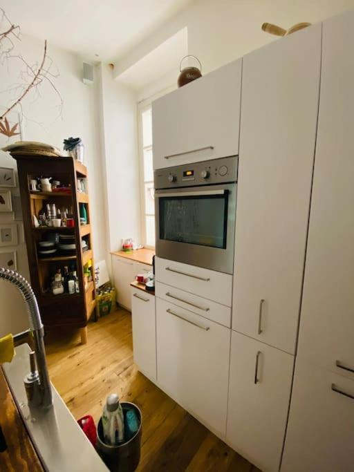 Apartamento Casa Degli Alberi Turín Exterior foto