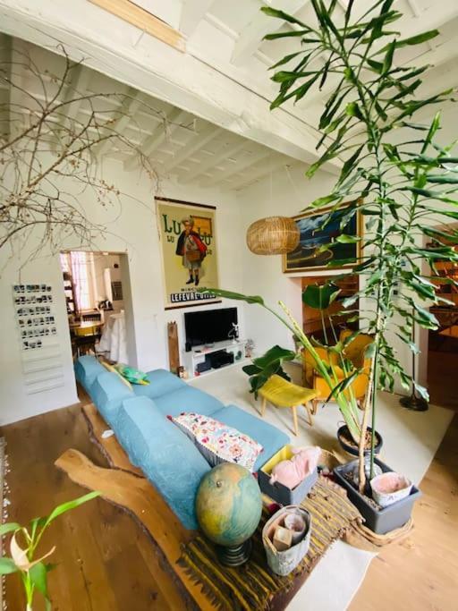 Apartamento Casa Degli Alberi Turín Exterior foto