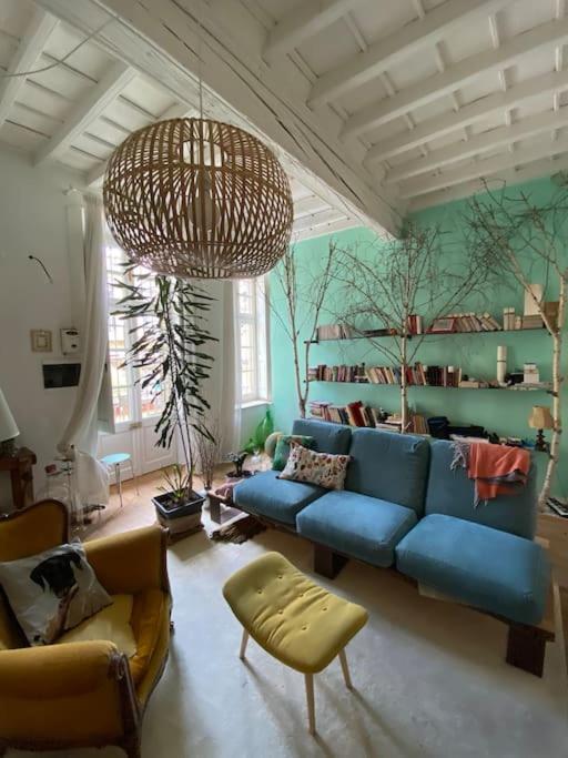 Apartamento Casa Degli Alberi Turín Exterior foto