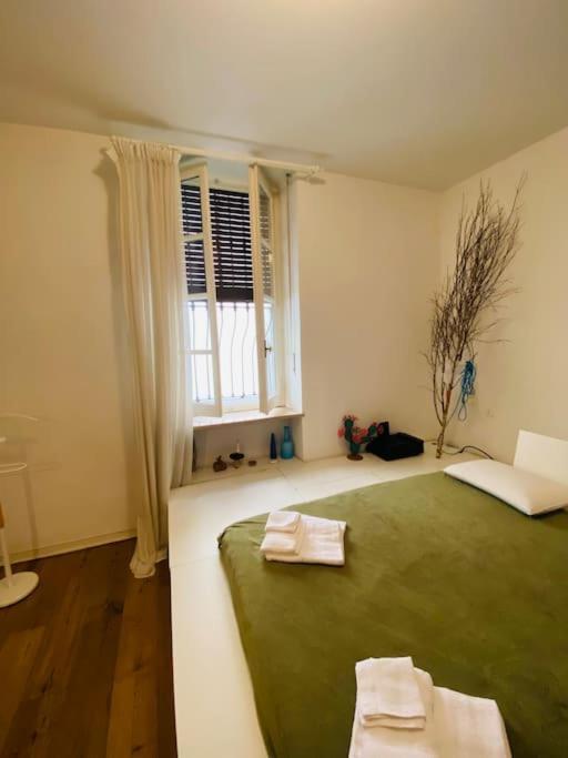 Apartamento Casa Degli Alberi Turín Exterior foto