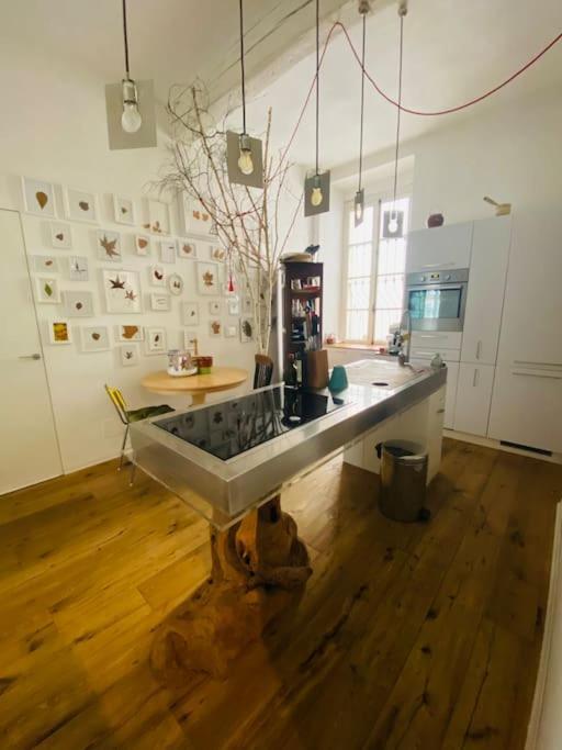 Apartamento Casa Degli Alberi Turín Exterior foto