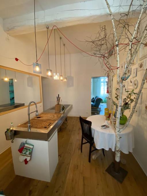 Apartamento Casa Degli Alberi Turín Exterior foto
