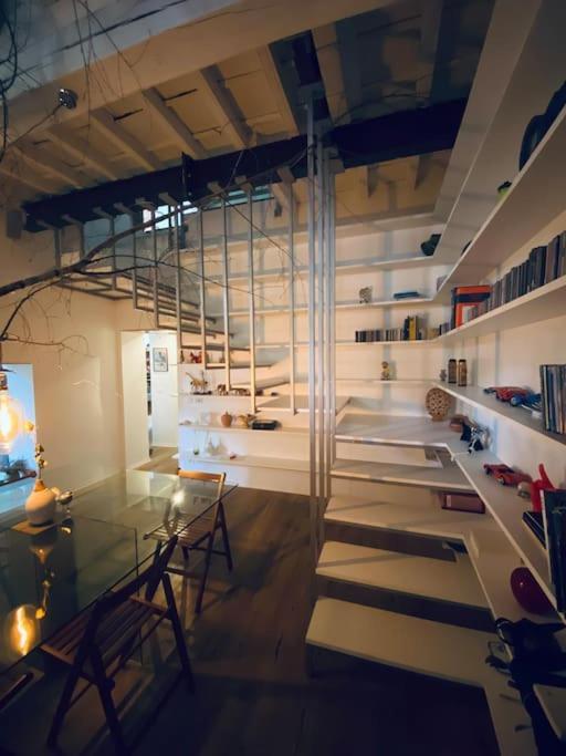 Apartamento Casa Degli Alberi Turín Exterior foto