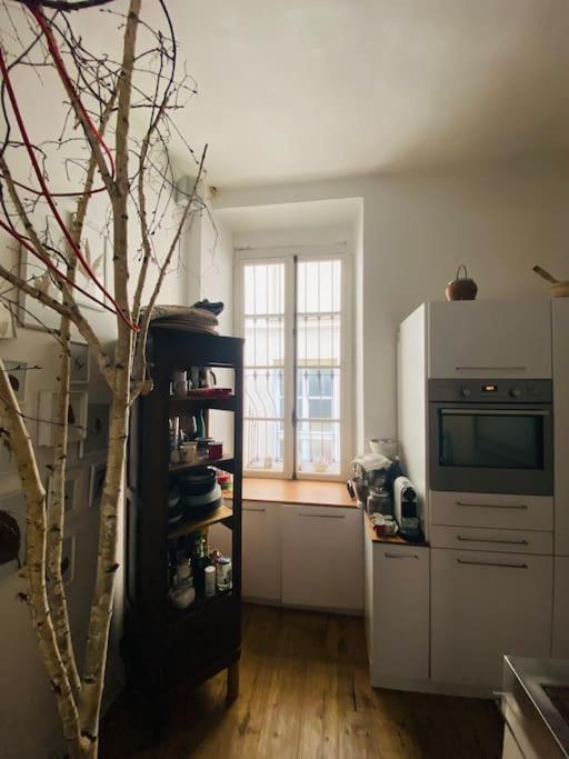 Apartamento Casa Degli Alberi Turín Exterior foto